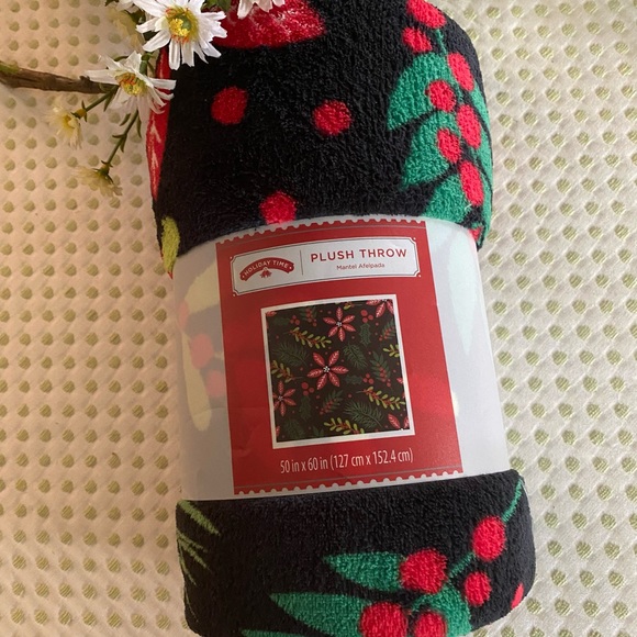 Holiday Time Other - Blanket/Throw